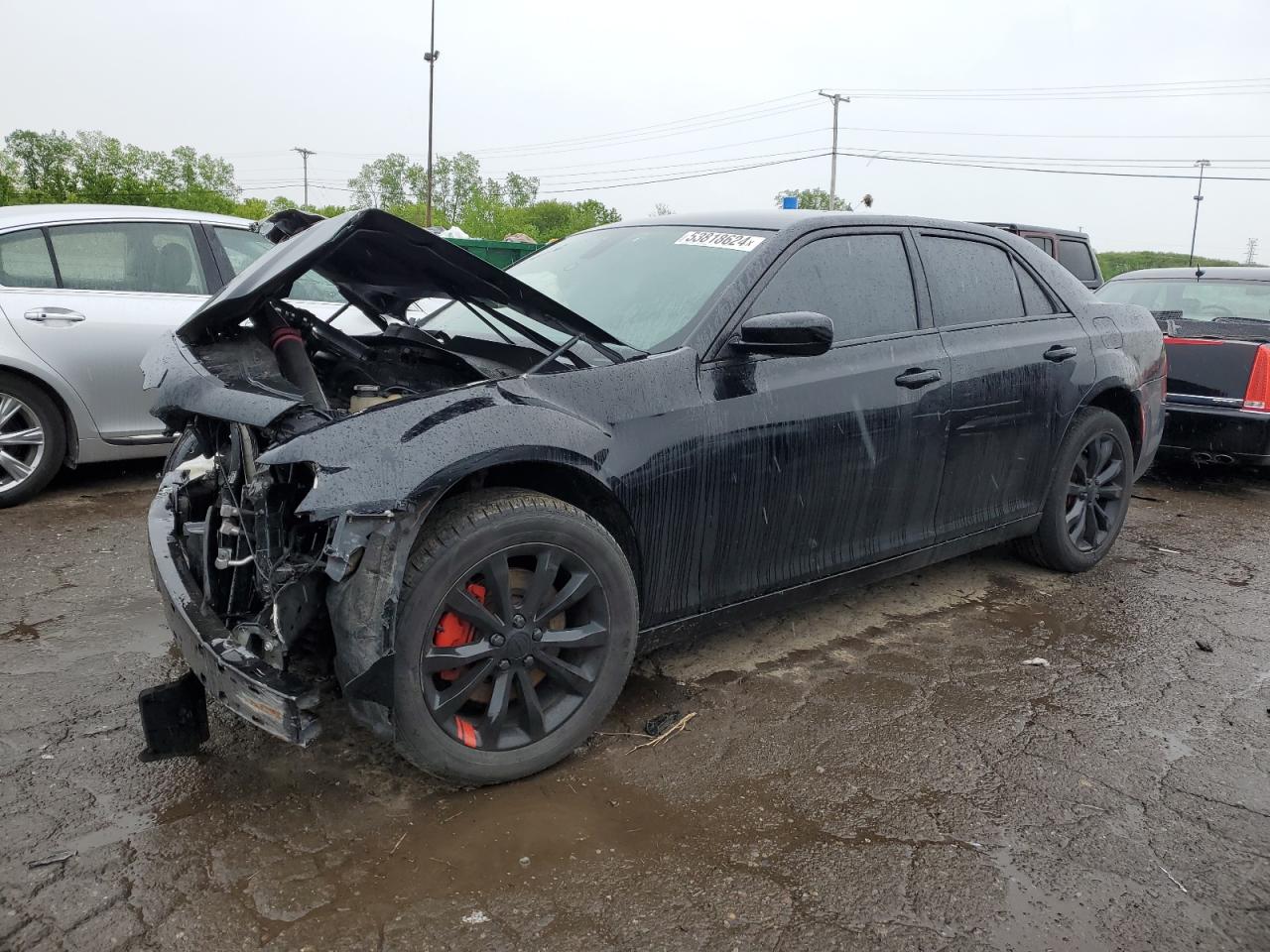 2018 CHRYSLER 300 TOURING