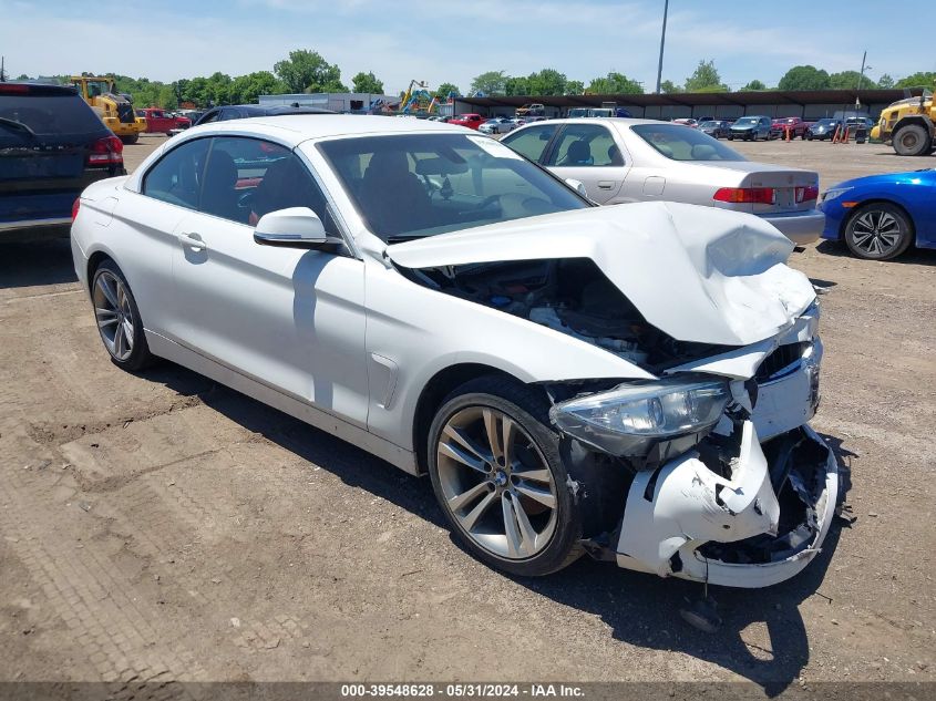 2017 BMW 430I XDRIVE