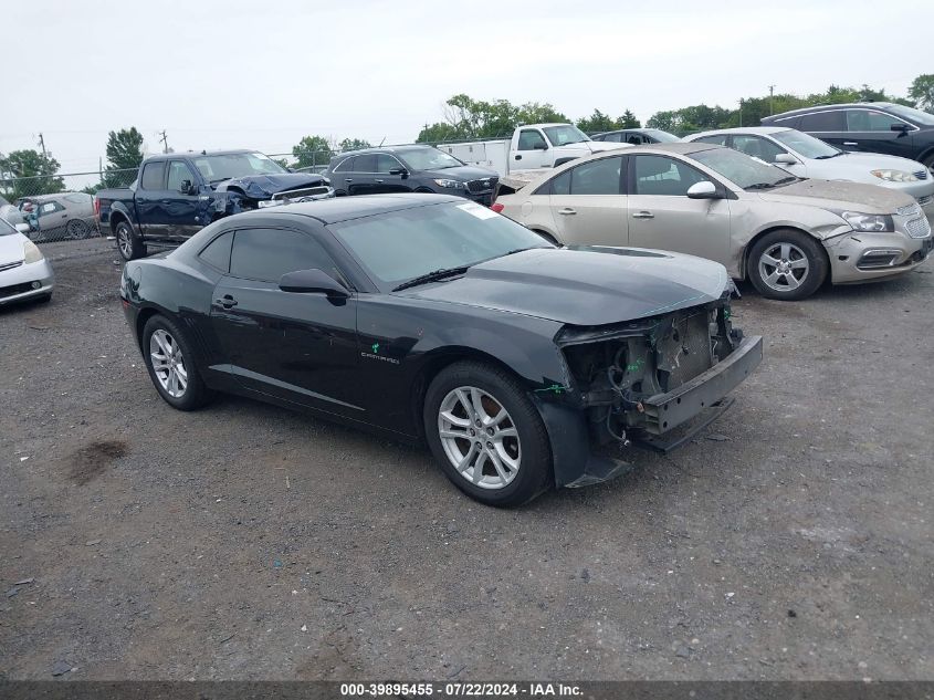 2015 CHEVROLET CAMARO LS