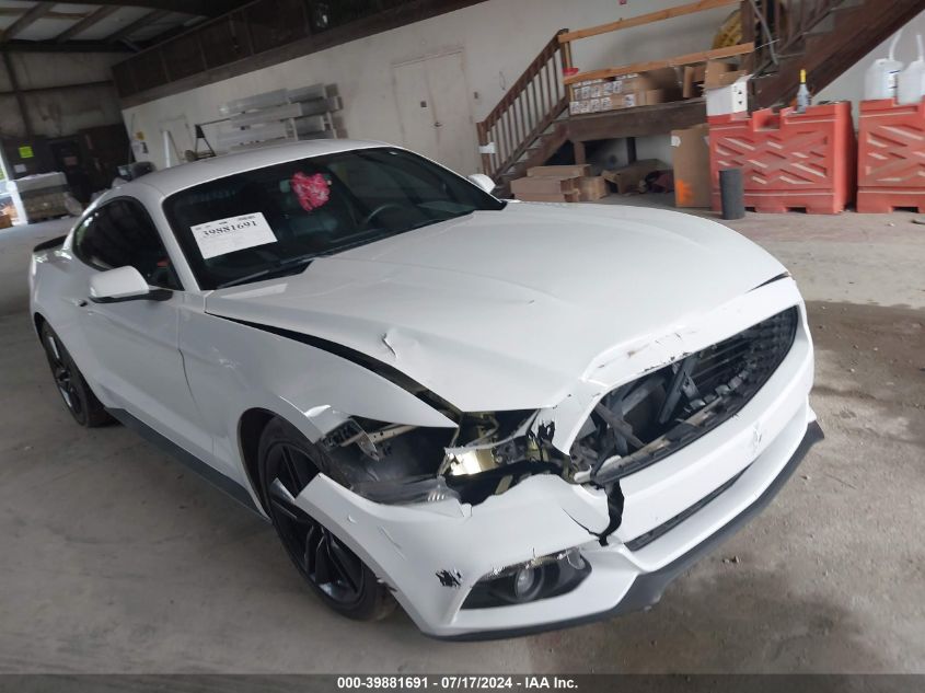 2017 FORD MUSTANG ECOBOOST