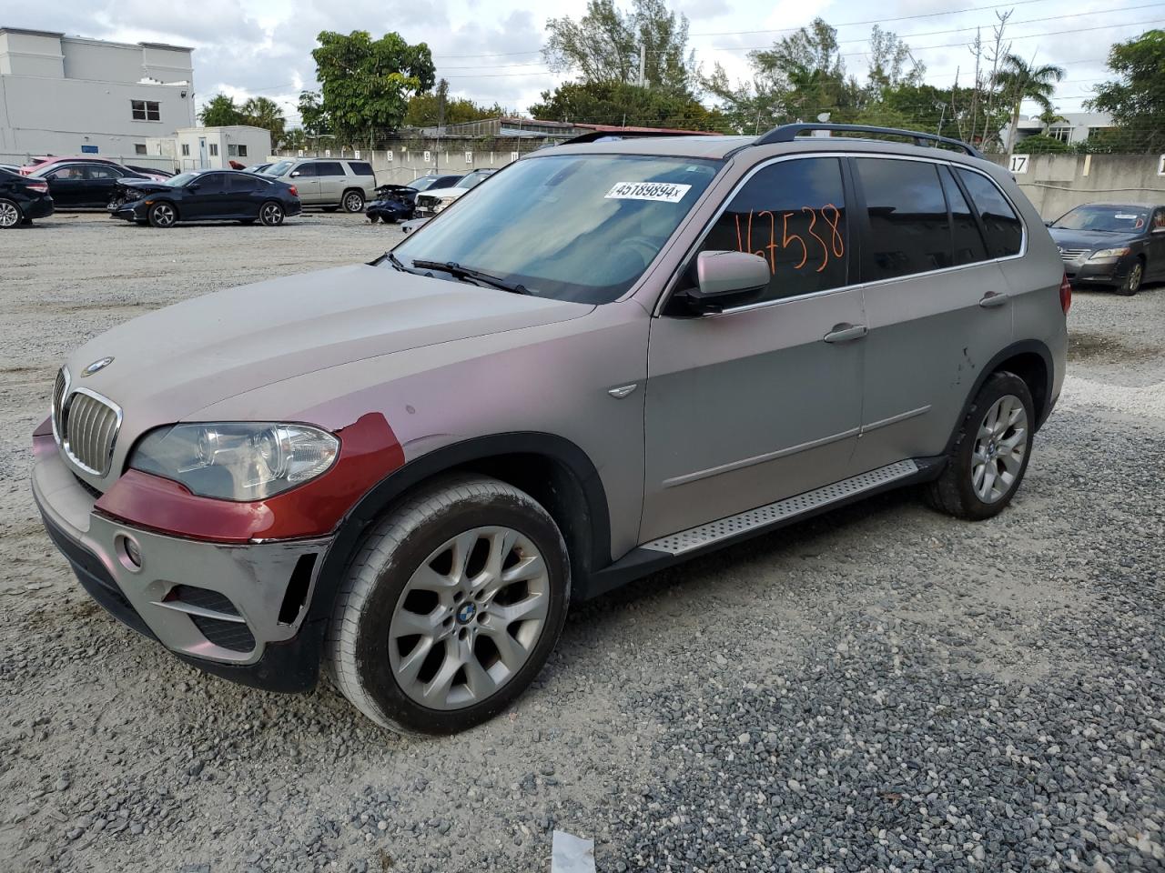 2013 BMW X5 XDRIVE35I