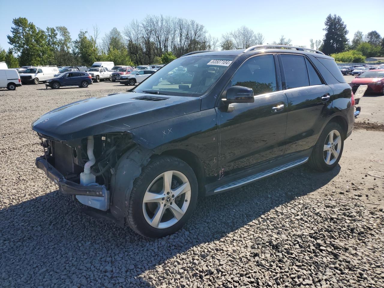 2018 MERCEDES-BENZ GLE 350 4MATIC