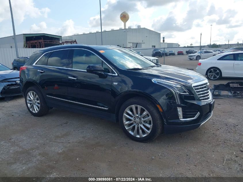 2018 CADILLAC XT5 PLATINUM