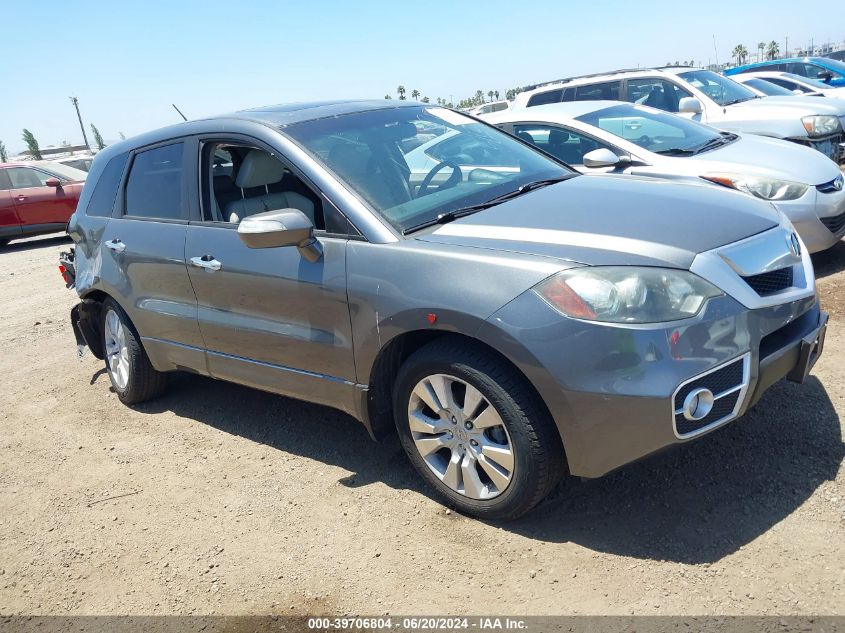 2012 ACURA RDX TECHNOLOGY