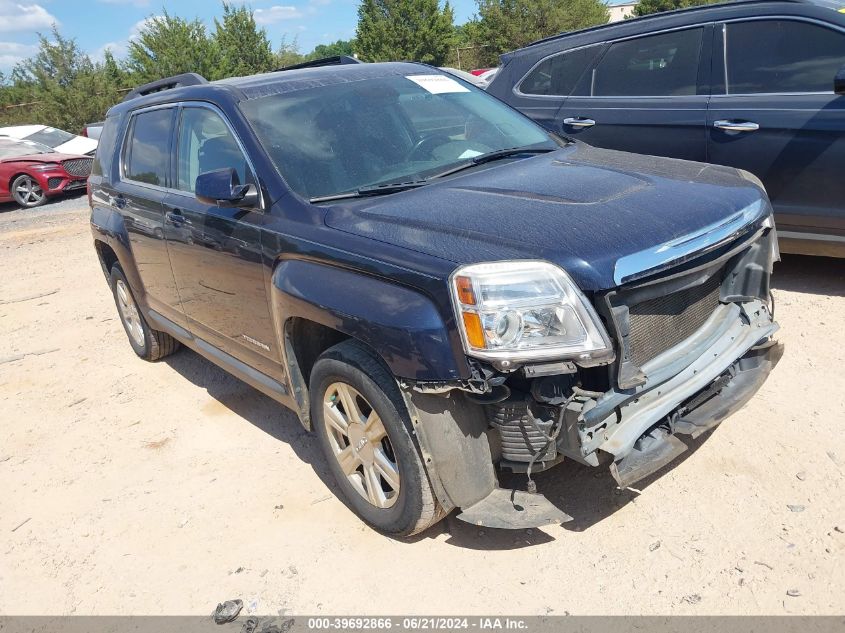 2016 GMC TERRAIN SLE-2