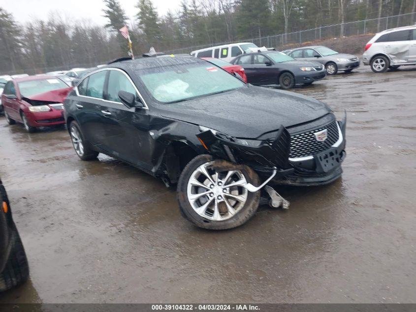 2023 CADILLAC CT5 PREMIUM LUXURY