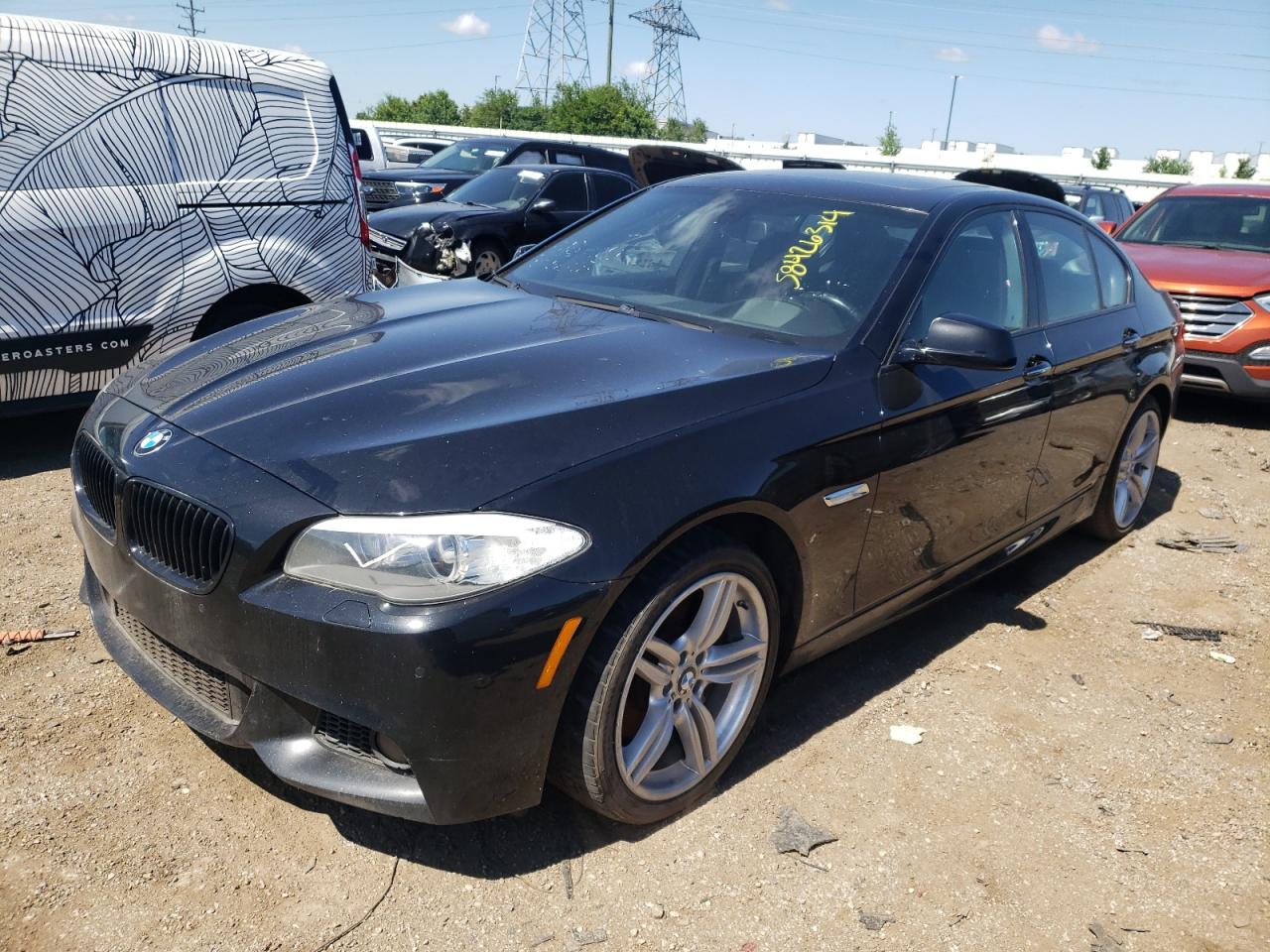 2013 BMW 535 XI