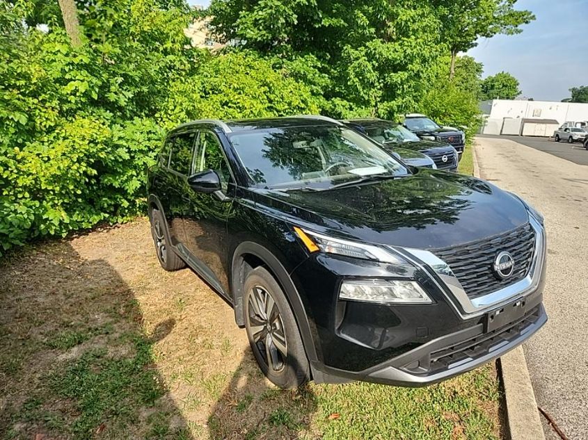 2023 NISSAN ROGUE SL