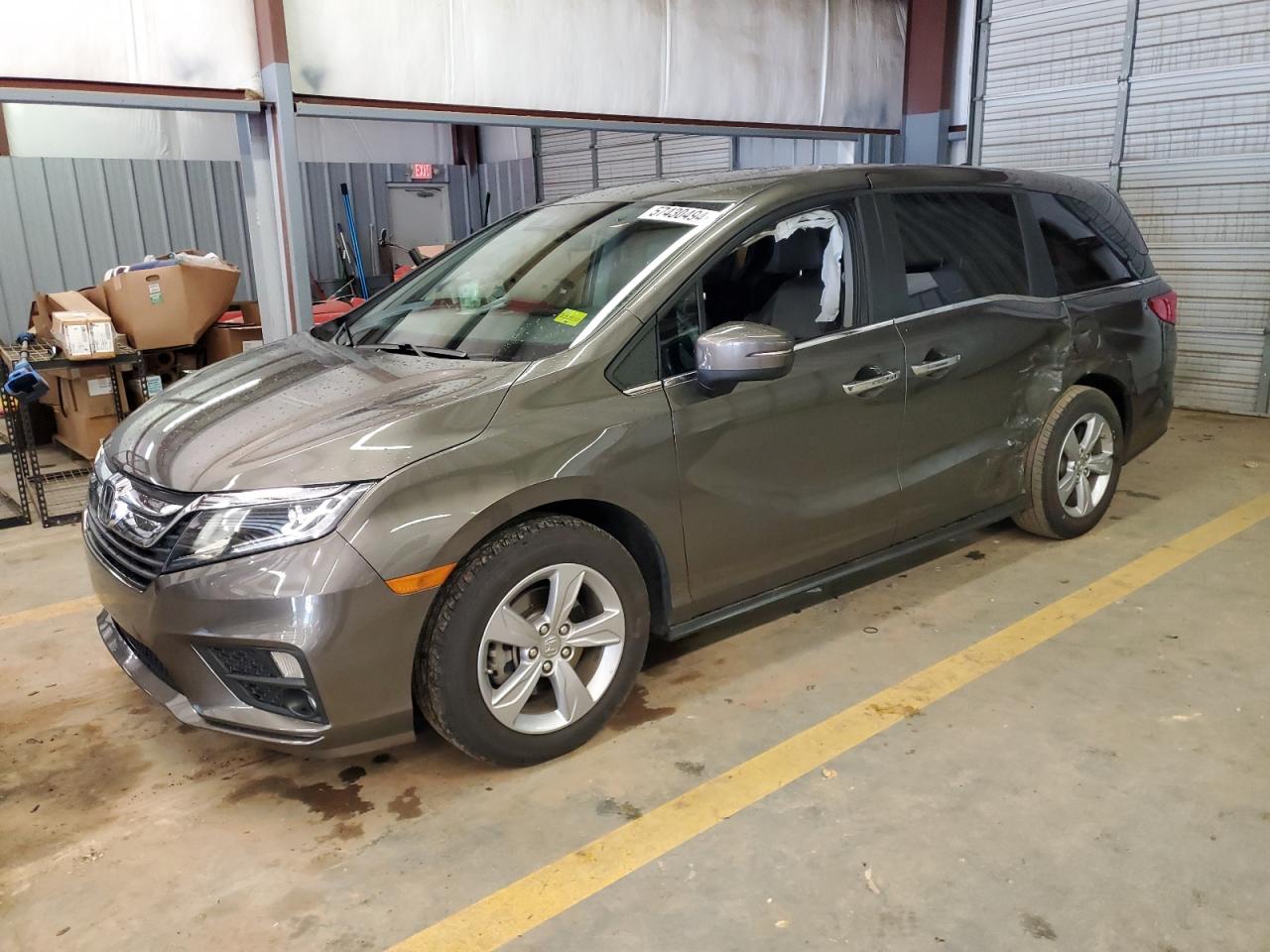 2019 HONDA ODYSSEY EXL