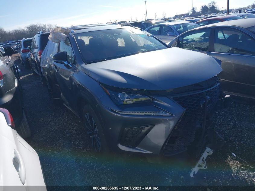 2021 LEXUS NX 300 F SPORT