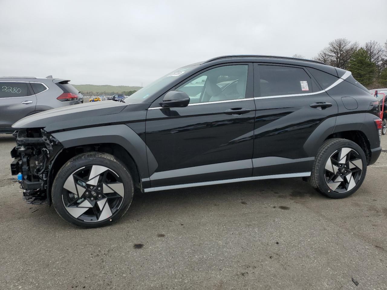 2024 HYUNDAI KONA LIMITED