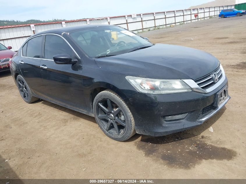 2015 HONDA ACCORD SPORT