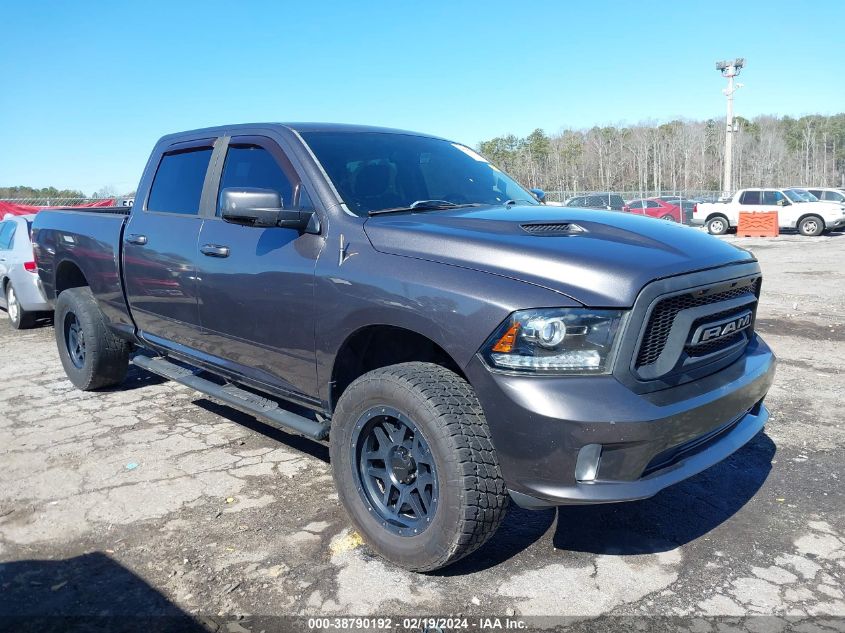 2015 RAM 1500 SPORT