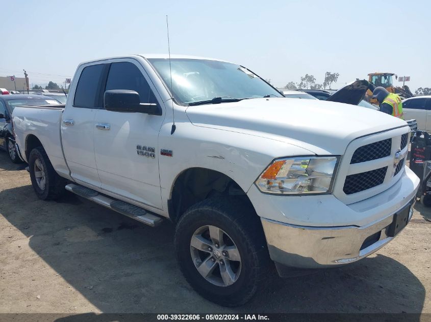 2016 RAM 1500 SLT