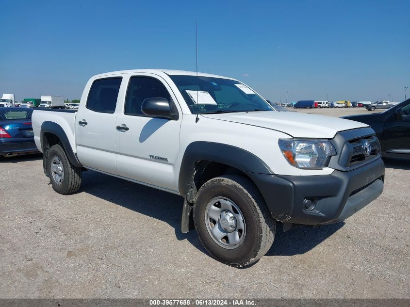 2014 TOYOTA TACOMA PRERUNNER