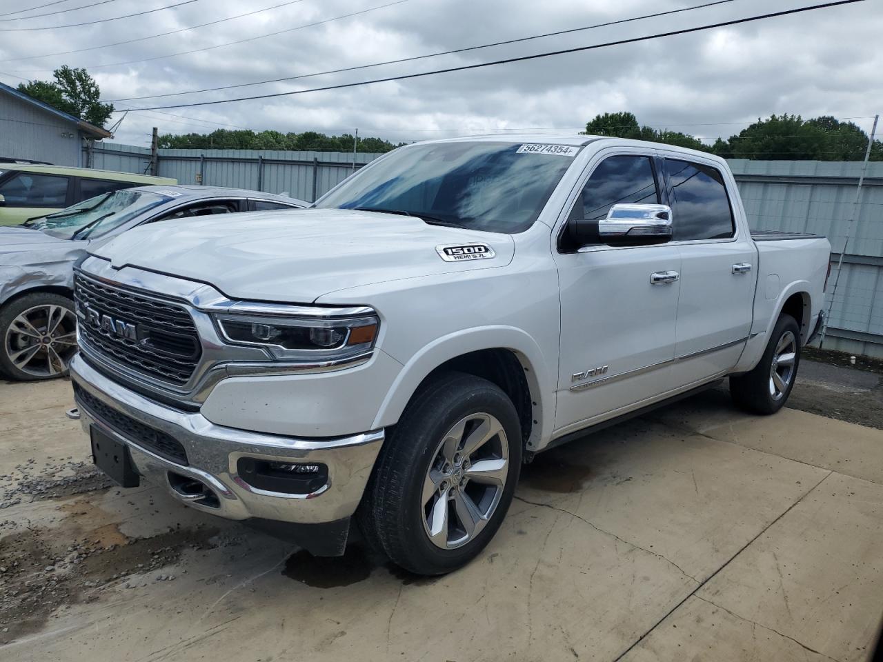 2021 RAM 1500 LIMITED