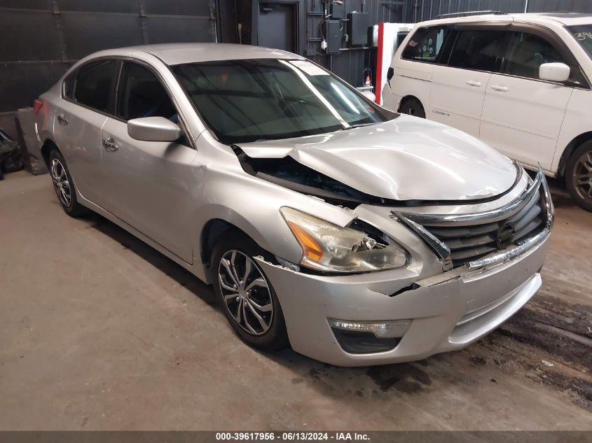 2014 NISSAN ALTIMA 2.5/2.5 S/2.5 SL/2.5 SV