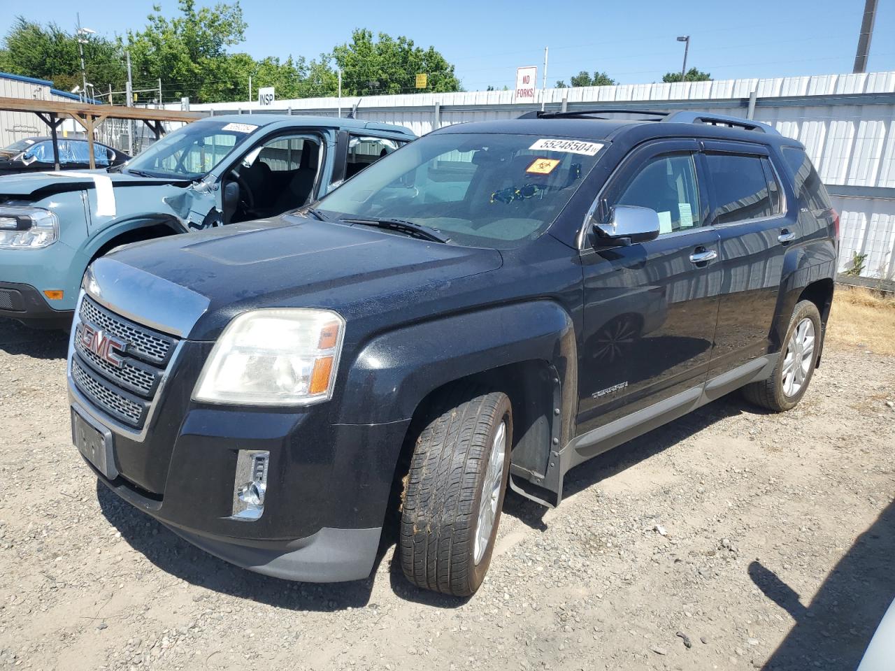 2011 GMC TERRAIN SLT