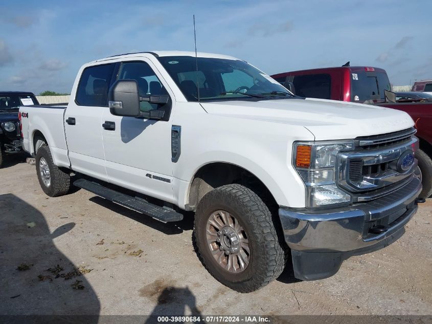 2022 FORD F-250 XLT