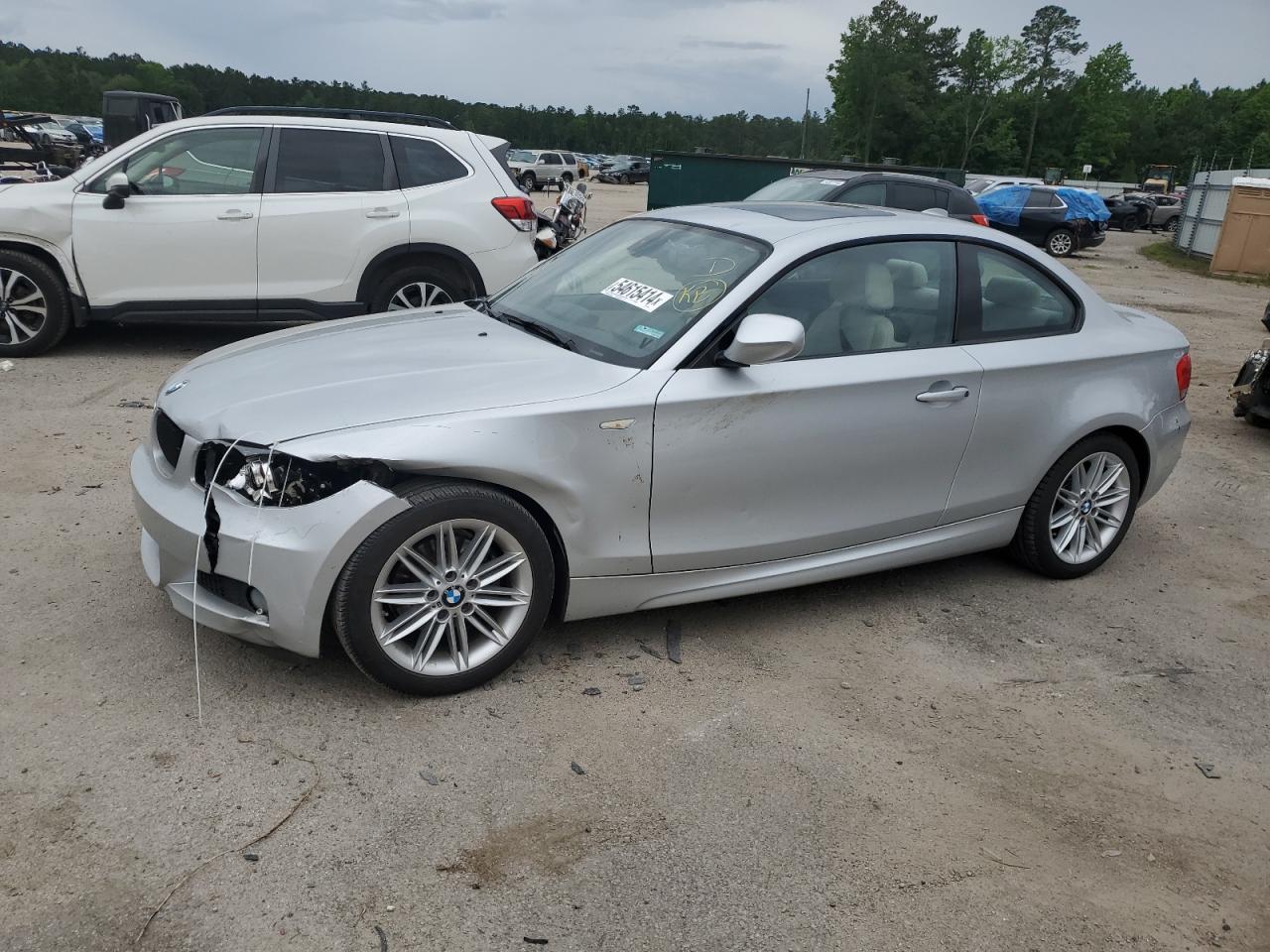 2012 BMW 128 I