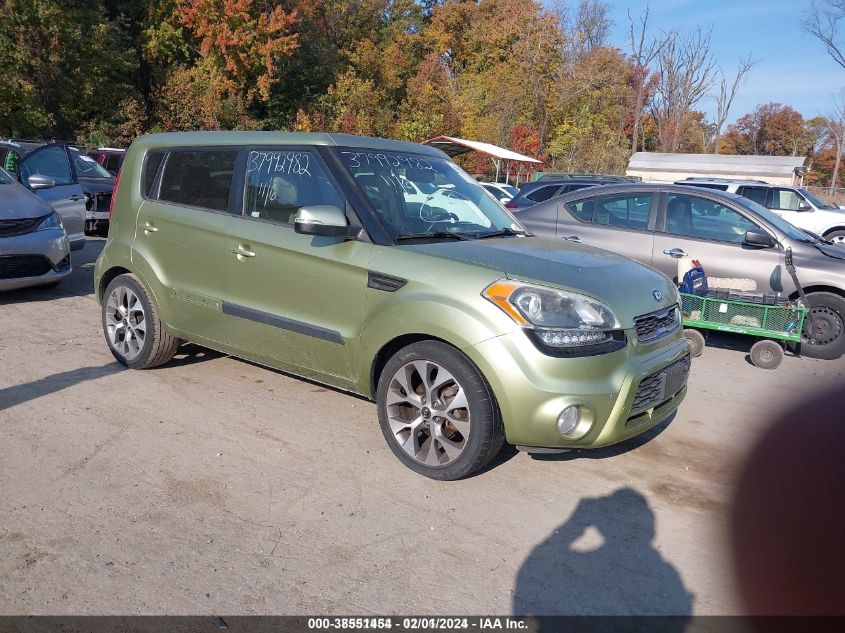 2013 KIA SOUL !