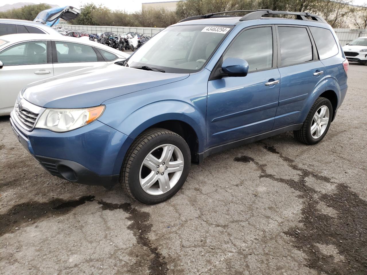 2010 SUBARU FORESTER 2.5X PREMIUM