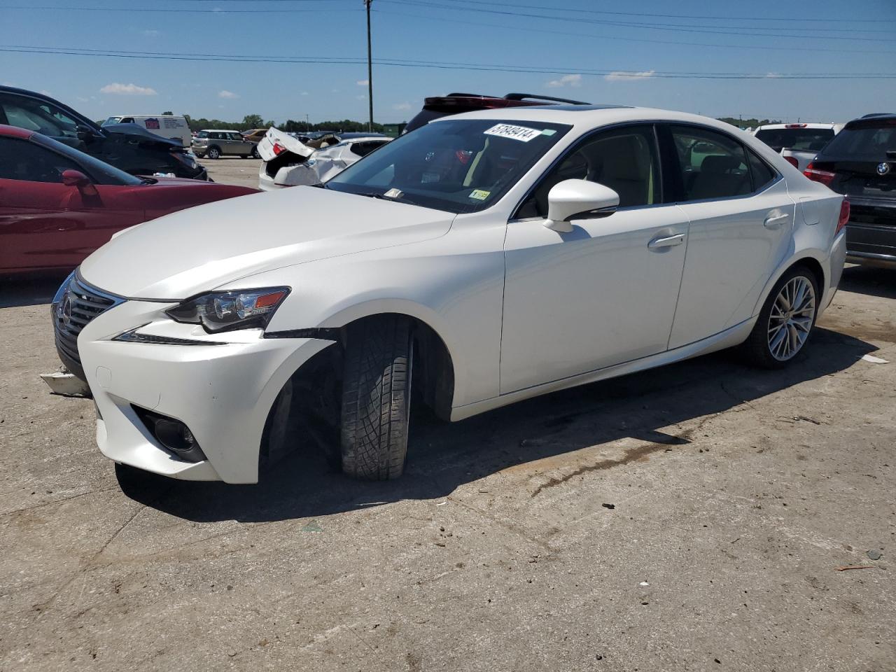 2016 LEXUS IS 300