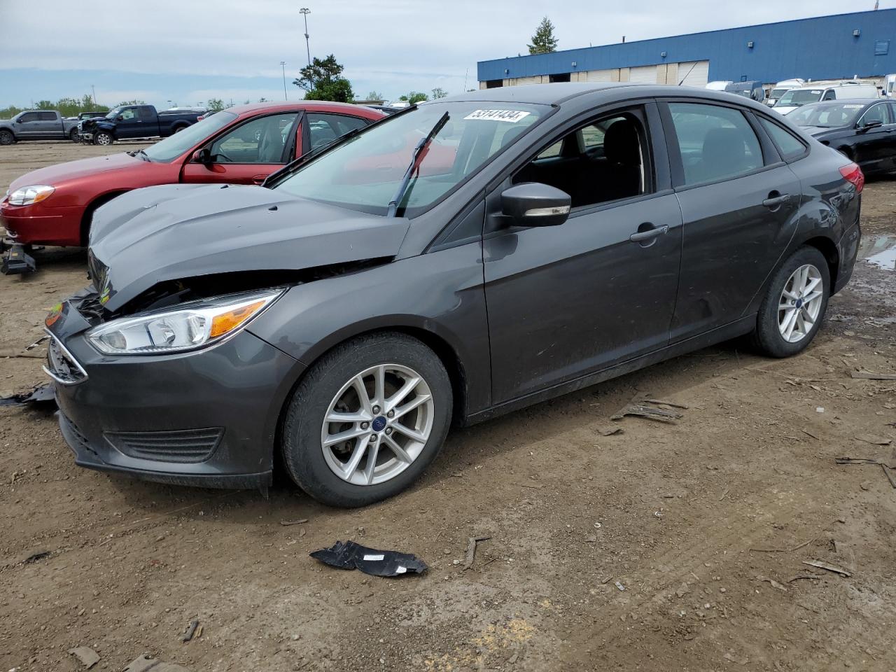 2016 FORD FOCUS SE