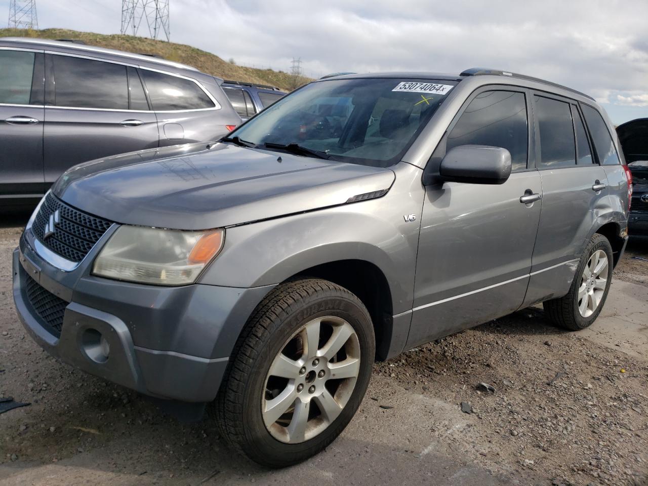 2010 SUZUKI GRAND VITARA JLX