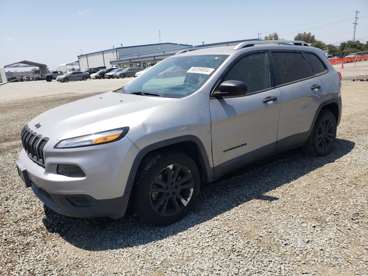 2015 JEEP CHEROKEE SPORT