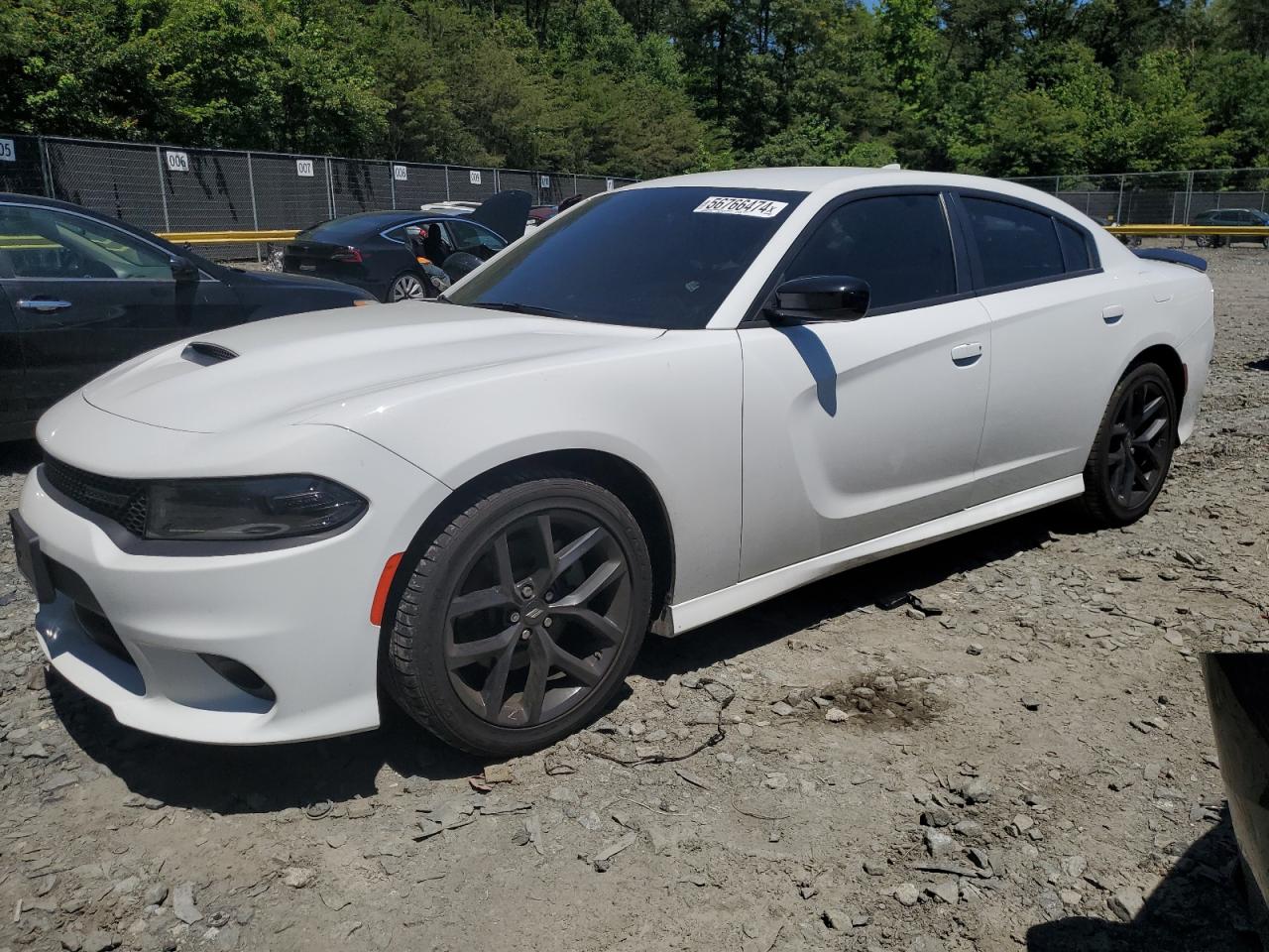 2022 DODGE CHARGER GT