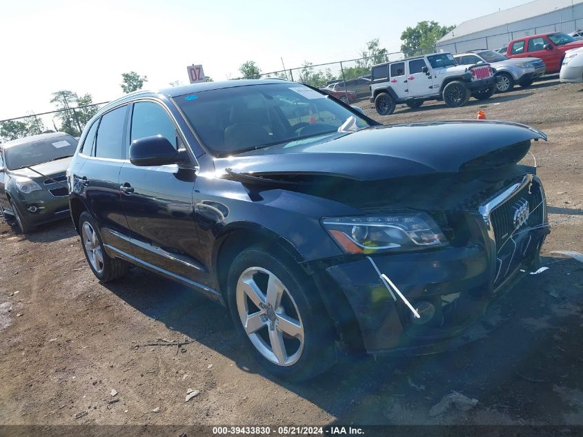 2010 AUDI Q5 3.2 PREMIUM