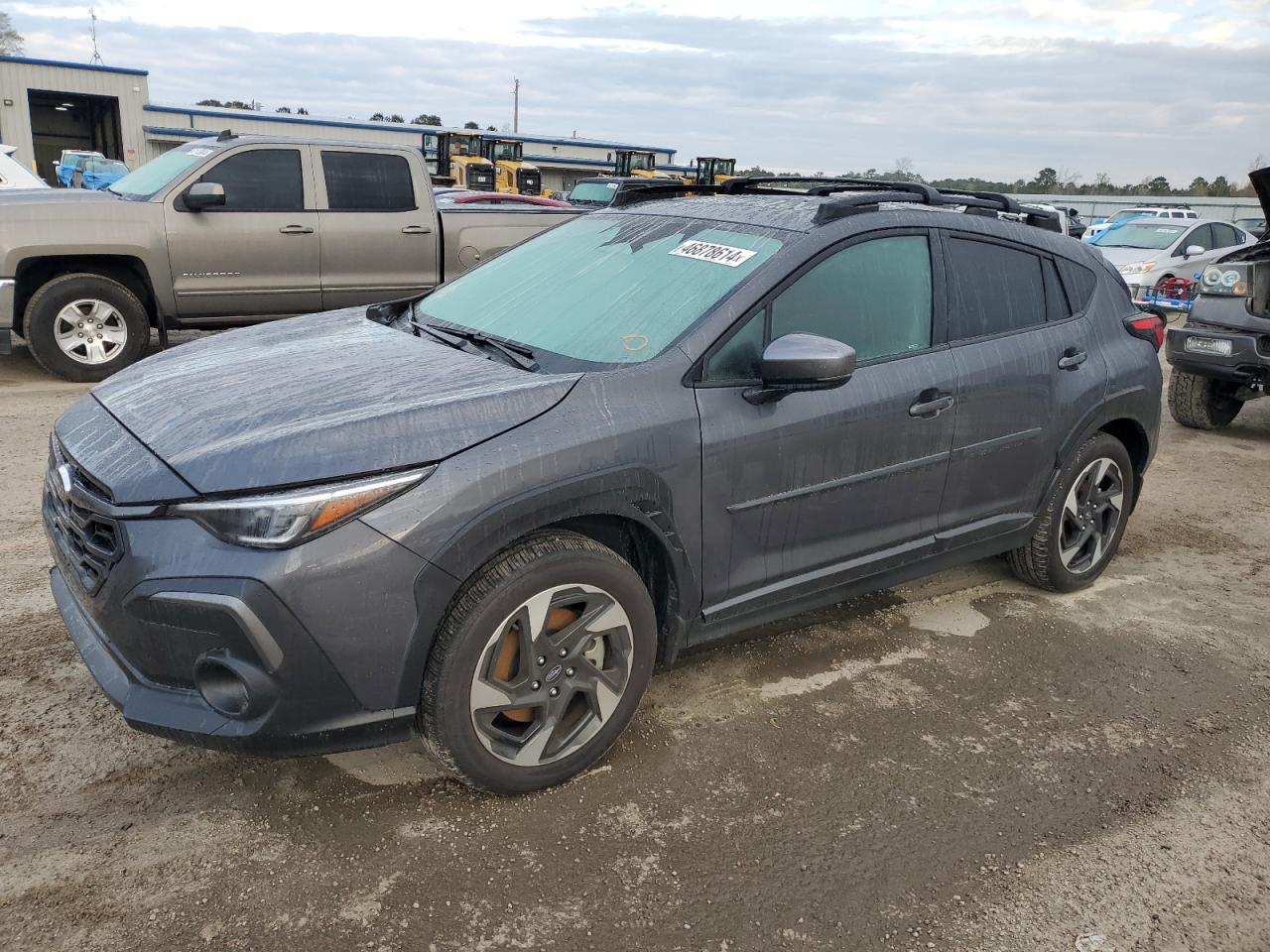 2024 SUBARU CROSSTREK LIMITED