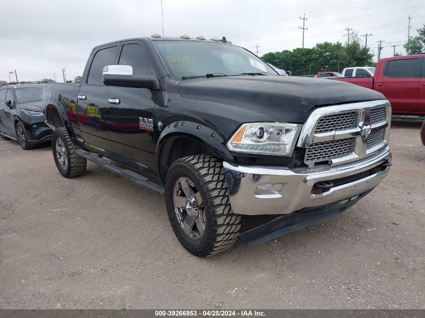 2013 RAM 2500 LARAMIE