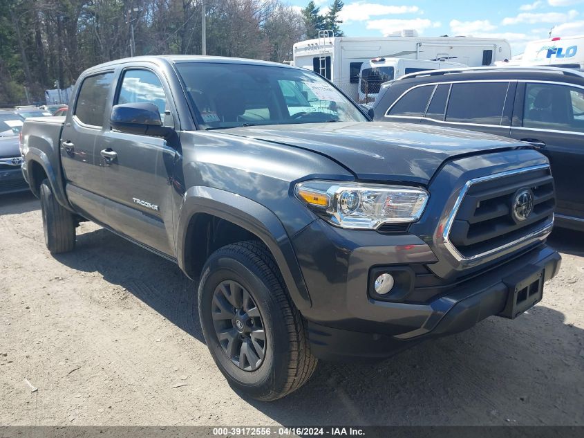 2020 TOYOTA TACOMA SR5 V6