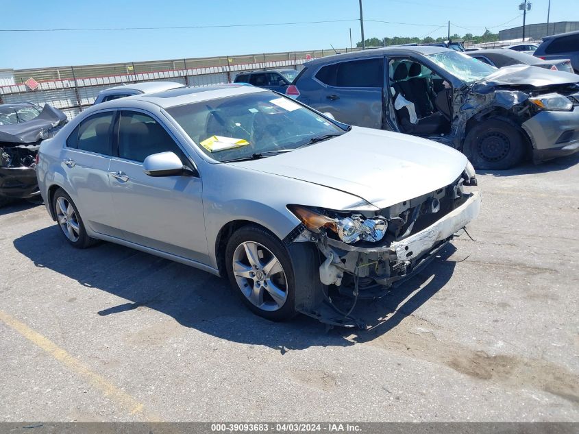 2012 ACURA TSX 2.4