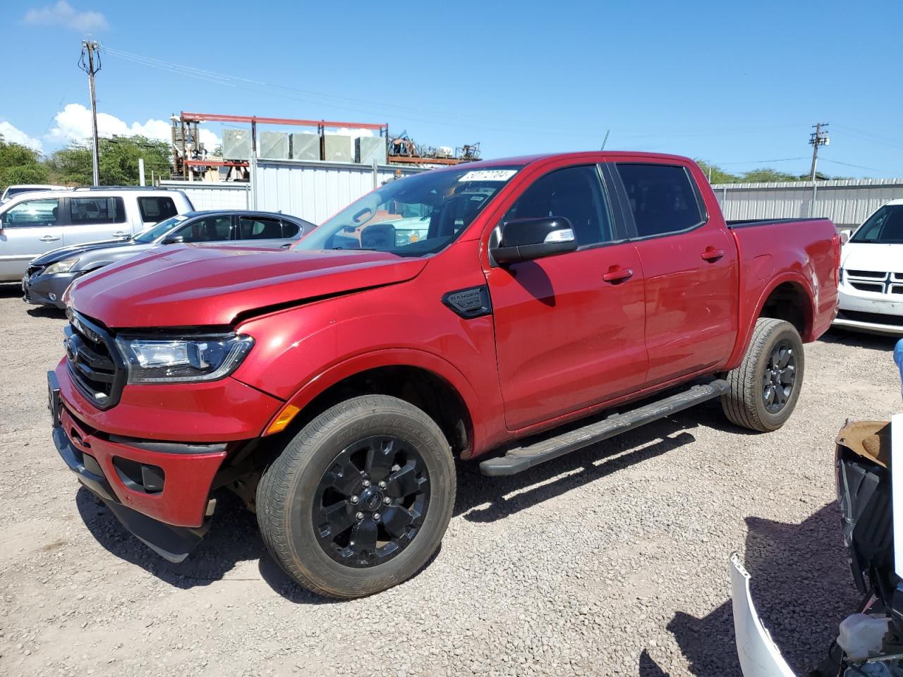 2021 FORD RANGER XL