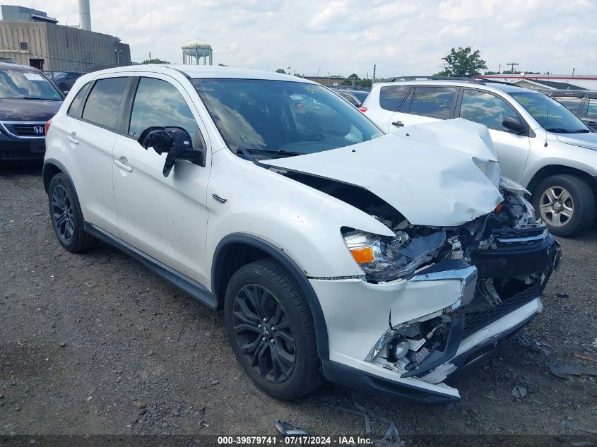 2018 MITSUBISHI OUTLANDER SPORT 2.0 LE