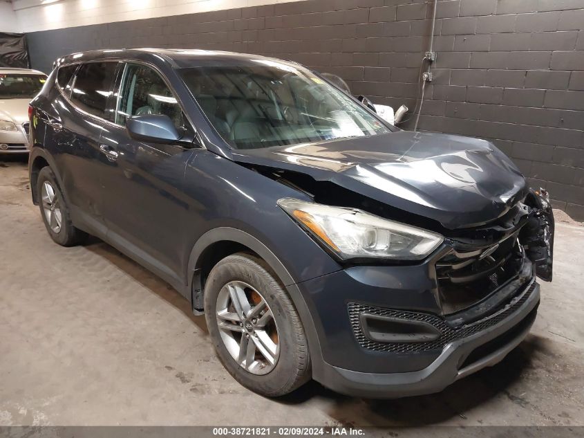 2015 HYUNDAI SANTA FE SPORT 2.4L