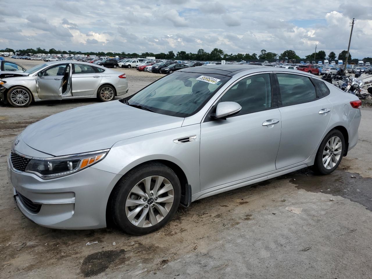 2016 KIA OPTIMA EX