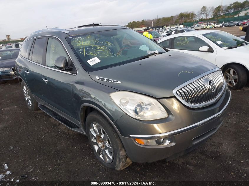 2011 BUICK ENCLAVE 2XL