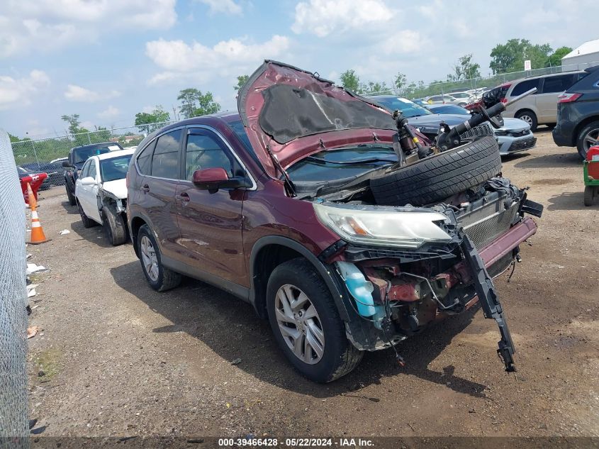 2015 HONDA CR-V EX