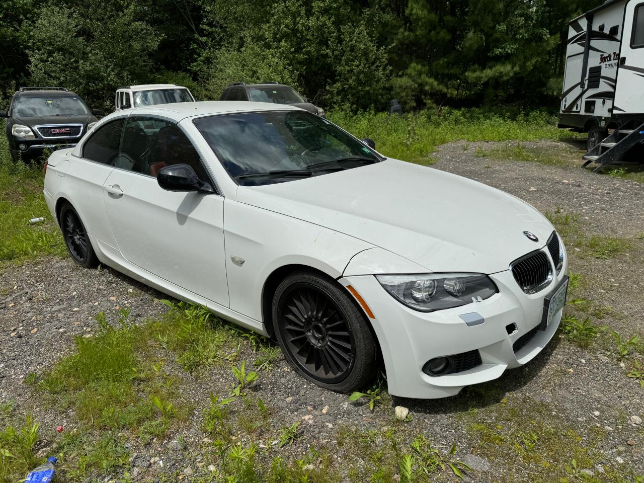 2012 BMW 335 I