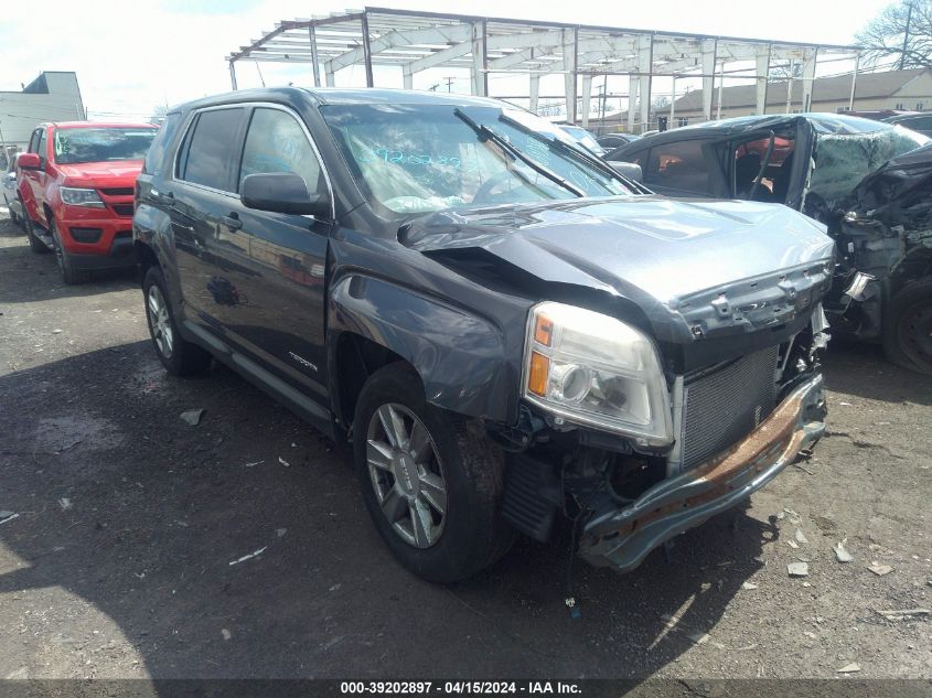 2011 GMC TERRAIN SLE-1