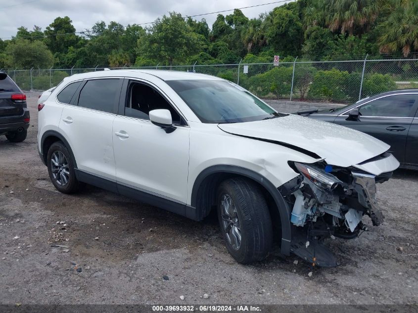 2019 MAZDA CX-9 SPORT