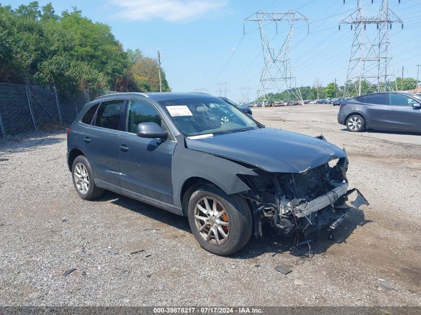 2010 AUDI Q5 3.2 PREMIUM