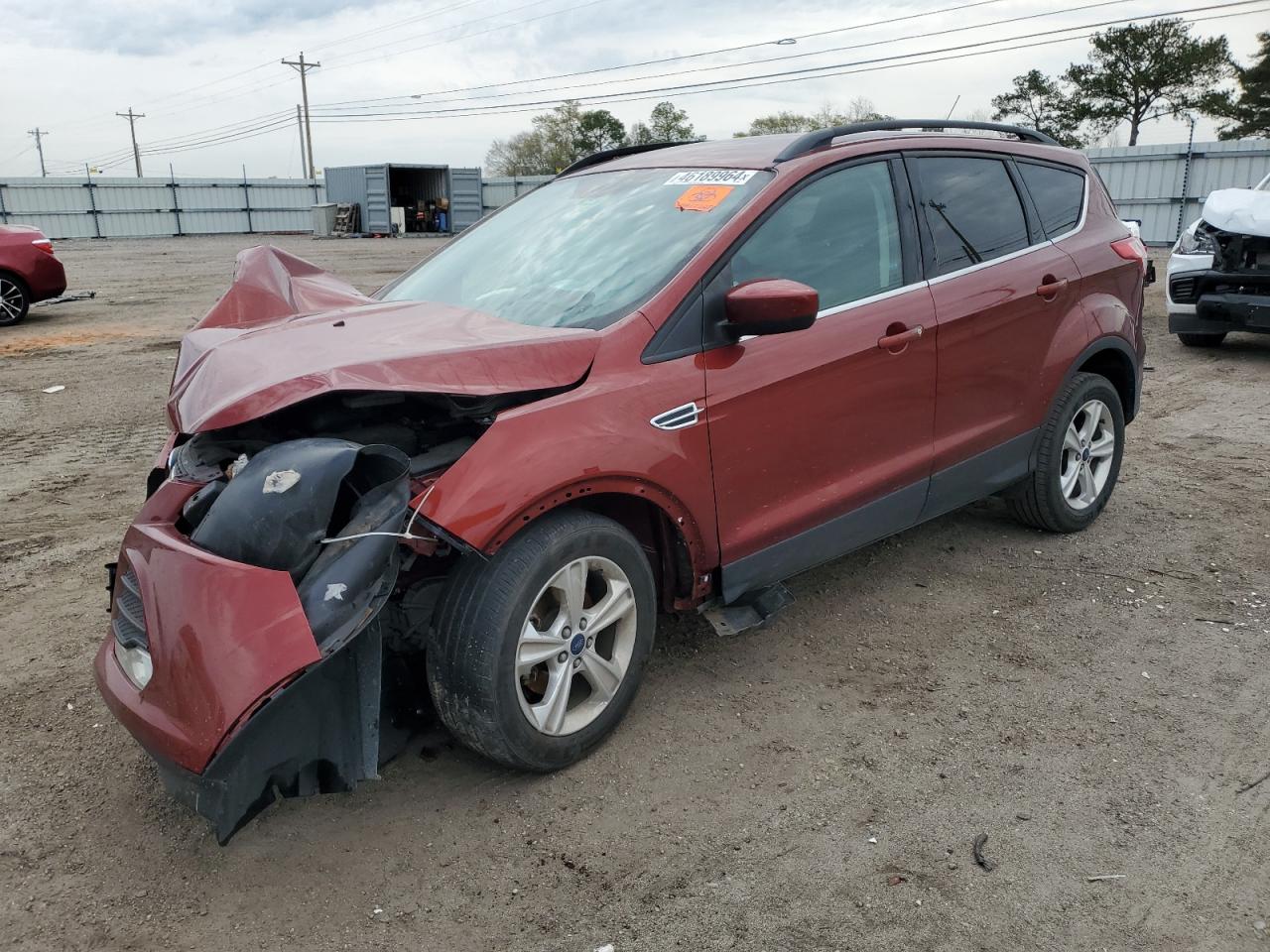 2016 FORD ESCAPE SE