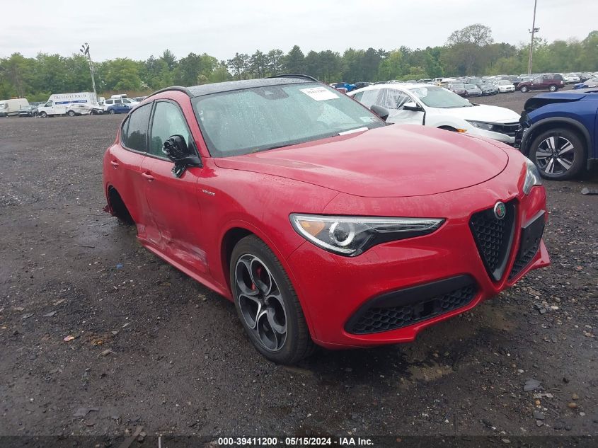 2022 ALFA ROMEO STELVIO VELOCE TI AWD