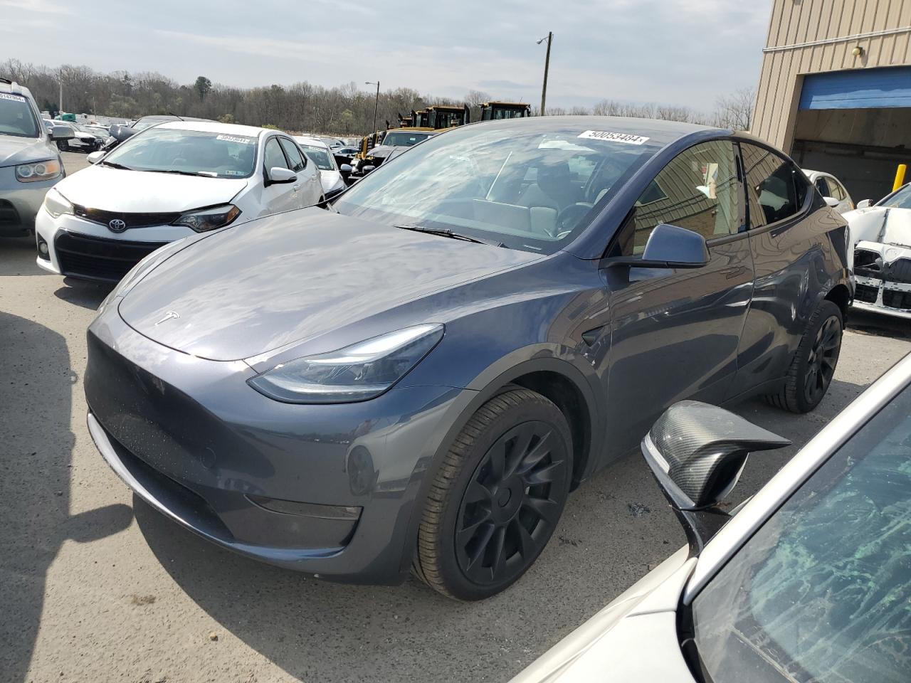 2023 TESLA MODEL Y