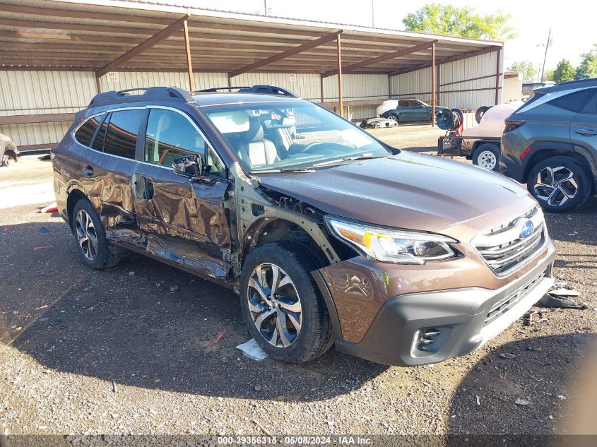 2021 SUBARU OUTBACK LIMITED